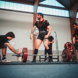 Coaching Powerlifting 3 mois